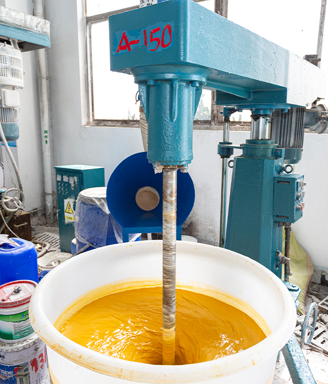Zhejiang Bolei Coatings Co., Ltd.