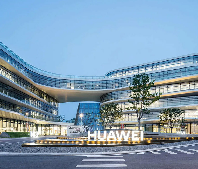 Huawei Shanghai Qingpu R&D og produktionsprojekt (Gruppe H)