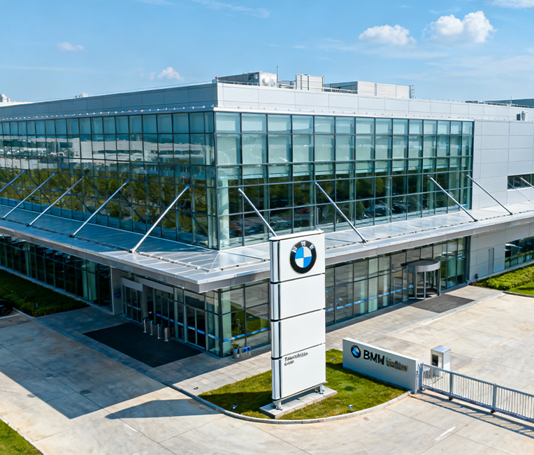 BMW Brilliance Automotive Co., LTD. BMW New Power Battery Project nr. 2 monteringsværksted, nr. 2 overførselsværksted, nr. 3 montageværkstedssektion (Iron II)