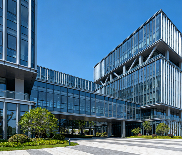 Fase II-projekt i Wenzhou (Jiading) Science and Technology Innovation Park